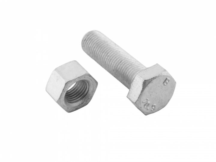 MERCEDES - ŞAFT CİVATASI(SOMUNLU) - B20354