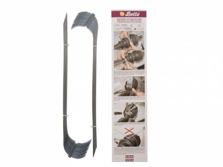 AKS KÖRÜK KELEPÇESİ( 9 MM UZUN) - A20110